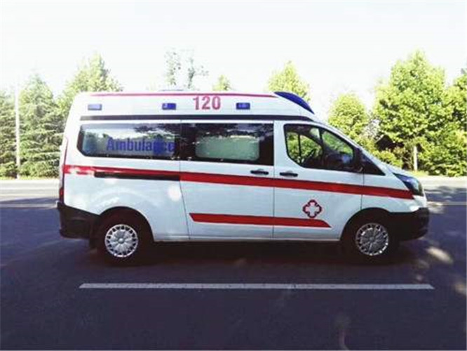 平谷救护车出租服务案例6