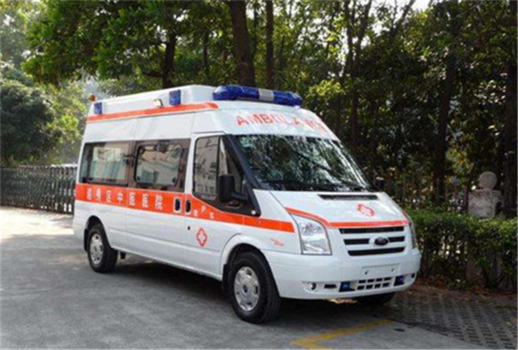 平谷救护车出租服务案例8