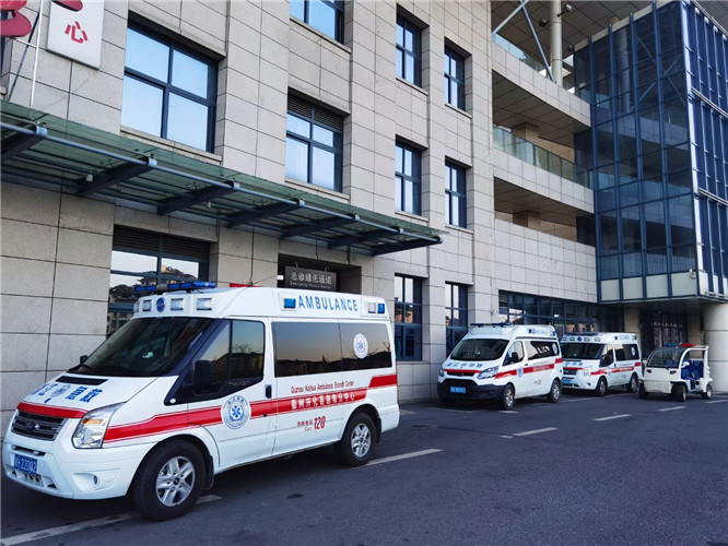 平谷救护车出租服务案例4