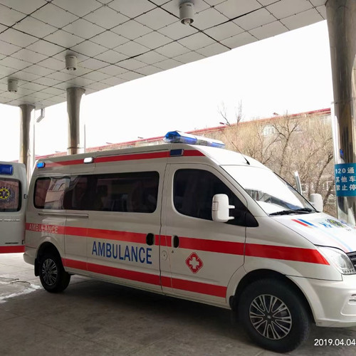 平谷救护车出租服务案例2