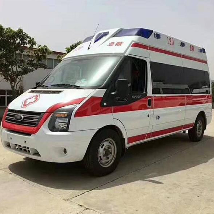 平谷救护车出租服务案例5