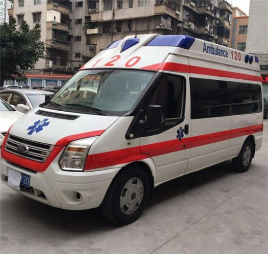 平谷信赖我们的救护车出租，让转院不再艰难
