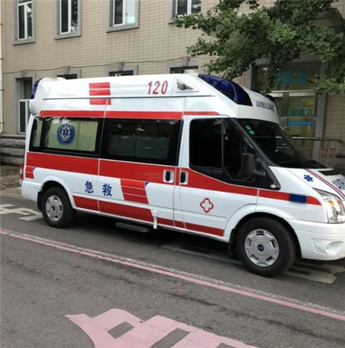 平谷选择我们的救护车出租,开启安心转院之旅