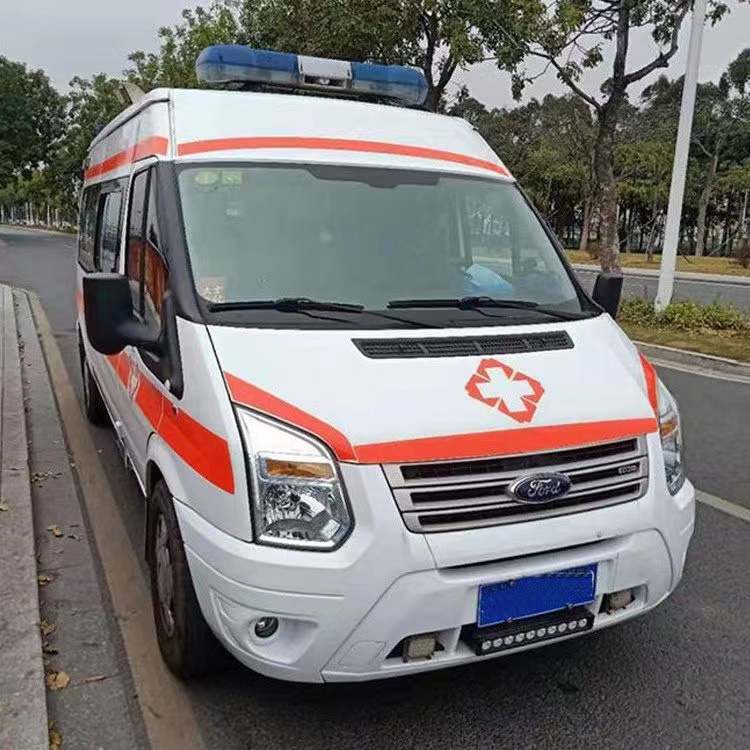 平谷用途不同，救护车装备标准也不同